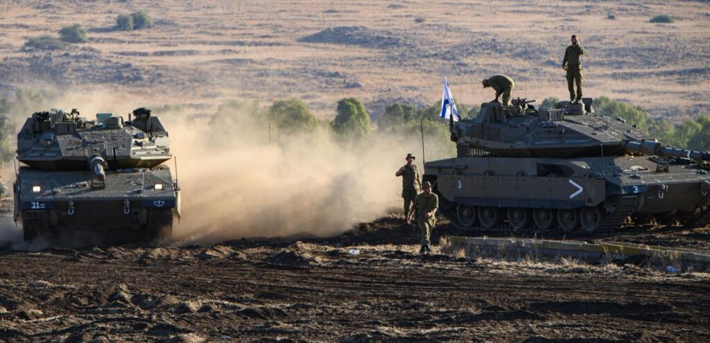 israel-merkava-tank