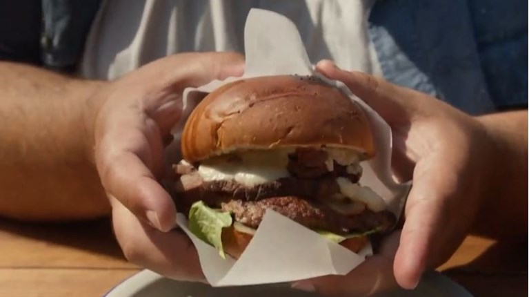 burger