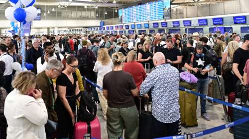 airport